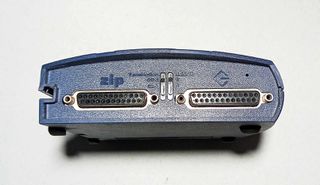 Iomega ZIP drive 100  εξωτερικό φορητό-thumb-1