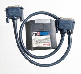 Iomega ZIP drive 100  εξωτερικό φορητό-thumb-2