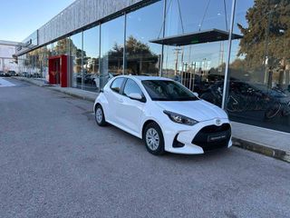Toyota Yaris 2025 YBΡΙΔΙΚΟ ΕΛΛΗΝΙΚΗΣ ΑΝΤΙΠΡΟΣΩΠΕΙΑΣ ΕΓΓΥΗΣΗ