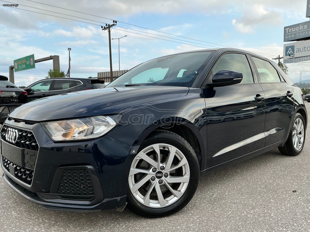 Audi A1 2021 SPORTBACK 30 TFSI ADVANCED-EΛΛΗΝΙΚΟ