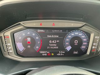 Audi A1 2021 SPORTBACK 30 TFSI ADVANCED-EΛΛΗΝΙΚΟ-thumb-22