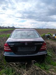 Mercedes c200