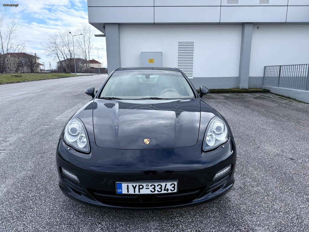 Porsche Panamera 2011 <DANOS CARS> S-HYBRID 3.0