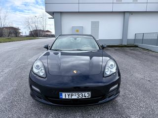 Porsche Panamera 2011 <DANOS CARS> S-HYBRID 3.0