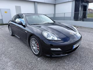 Porsche Panamera 2011 <DANOS CARS> S-HYBRID 3.0-thumb-1