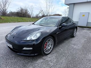 Porsche Panamera 2011 <DANOS CARS> S-HYBRID 3.0-thumb-2