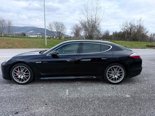 Porsche Panamera 2011 <DANOS CARS> S-HYBRID 3.0-thumb-3