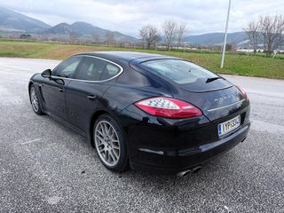 Porsche Panamera 2011 <DANOS CARS> S-HYBRID 3.0-thumb-6