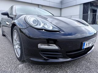 Porsche Panamera 2011 <DANOS CARS> S-HYBRID 3.0-thumb-7