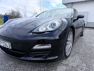 Porsche Panamera 2011 <DANOS CARS> S-HYBRID 3.0-thumb-8
