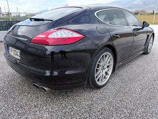 Porsche Panamera 2011 <DANOS CARS> S-HYBRID 3.0-thumb-9