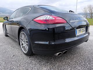 Porsche Panamera 2011 <DANOS CARS> S-HYBRID 3.0-thumb-10