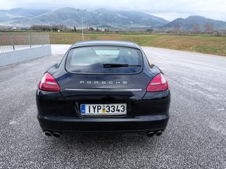 Porsche Panamera 2011 <DANOS CARS> S-HYBRID 3.0-thumb-11