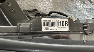 Toyota Chr led Μπροστινα φαναρια-thumb-2