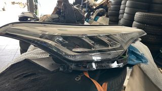 Toyota Chr led Μπροστινα φαναρια-thumb-3