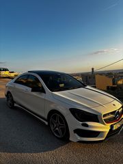 Mercedes-Benz CLA 200 2015