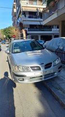 Nissan Almera 2001