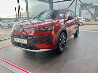 Volkswagen T-Roc 2026 NEW T-ROC 2026 Life eTSI HYBRID