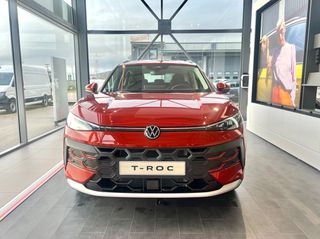 Volkswagen T-Roc 2026 NEW T-ROC 2026 Life eTSI HYBRID-thumb-1