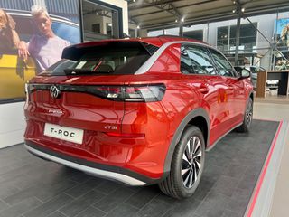 Volkswagen T-Roc 2026 NEW T-ROC 2026 Life eTSI HYBRID-thumb-3