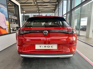 Volkswagen T-Roc 2026 NEW T-ROC 2026 Life eTSI HYBRID-thumb-4