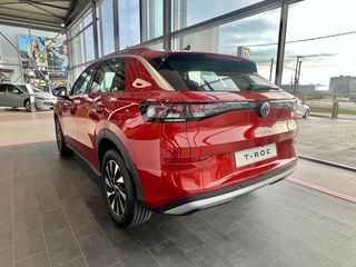 Volkswagen T-Roc 2026 NEW T-ROC 2026 Life eTSI HYBRID-thumb-5