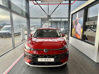 Volkswagen T-Roc 2026 NEW T-ROC 2026 Life eTSI HYBRID-thumb-6