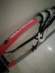 Windsurf 2014 μάτσα NeilPryde X3 160-210cm