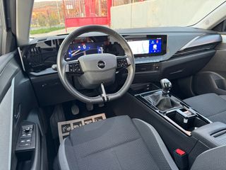 Opel Astra 2022 NEW MODEL 1.200cc  110HP EDITION NAVI CLIMA PARKTR 0€ ΤΕΛΗ-thumb-51