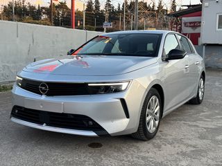 Opel Astra 2022 NEW MODEL 1.200cc  110HP EDITION NAVI CLIMA PARKTR 0€ ΤΕΛΗ