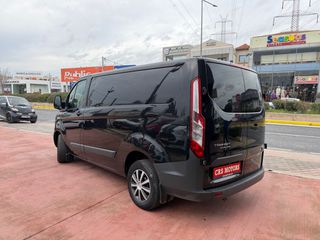 Κλούβα Ford 2016 CUSTOM / L1 Η1 / CRS MOTORS-thumb-2