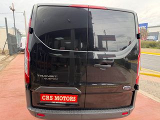 Κλούβα Ford 2016 CUSTOM / L1 Η1 / CRS MOTORS-thumb-3