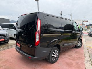 Κλούβα Ford 2016 CUSTOM / L1 Η1 / CRS MOTORS-thumb-4