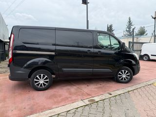 Κλούβα Ford 2016 CUSTOM / L1 Η1 / CRS MOTORS-thumb-5