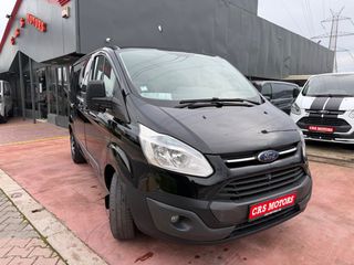 Κλούβα Ford 2016 CUSTOM / L1 Η1 / CRS MOTORS-thumb-6