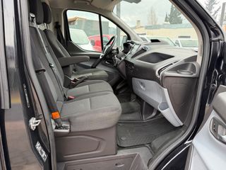 Κλούβα Ford 2016 CUSTOM / L1 Η1 / CRS MOTORS-thumb-8