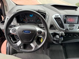 Κλούβα Ford 2016 CUSTOM / L1 Η1 / CRS MOTORS-thumb-11