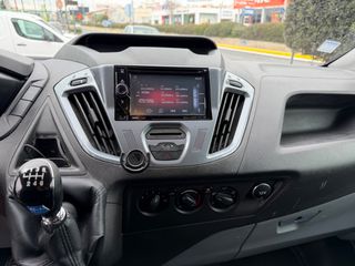 Κλούβα Ford 2016 CUSTOM / L1 Η1 / CRS MOTORS-thumb-14