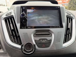 Κλούβα Ford 2016 CUSTOM / L1 Η1 / CRS MOTORS-thumb-15