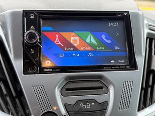 Κλούβα Ford 2016 CUSTOM / L1 Η1 / CRS MOTORS-thumb-16