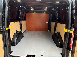 Κλούβα Ford 2016 CUSTOM / L1 Η1 / CRS MOTORS-thumb-17