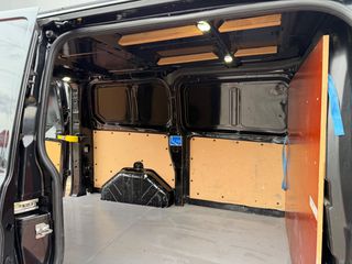 Κλούβα Ford 2016 CUSTOM / L1 Η1 / CRS MOTORS-thumb-18