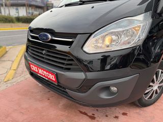 Κλούβα Ford 2016 CUSTOM / L1 Η1 / CRS MOTORS-thumb-19