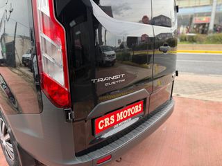 Κλούβα Ford 2016 CUSTOM / L1 Η1 / CRS MOTORS-thumb-20