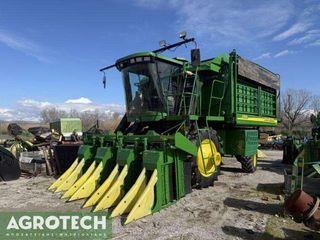 Βαμβακοσυλέκτες John Deere 2005 9996 Διαθέσιμες Βαμβακοσυλλ