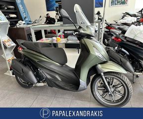 Piaggio Beverly 400 2026 sport
