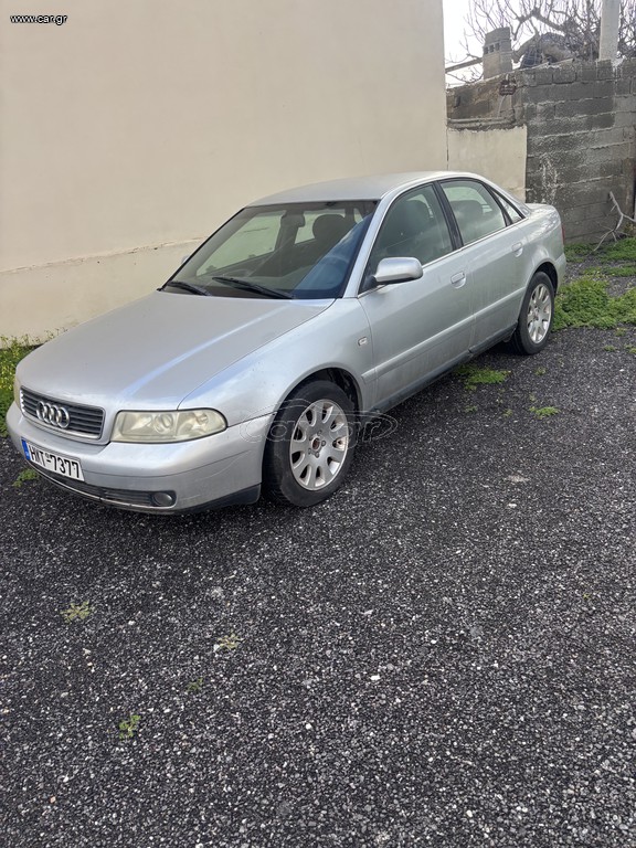 Audi A4 1999