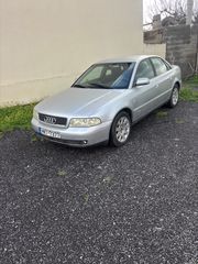 Audi A4 1999-thumb-1