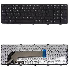 Teclado Español para Portátil - Spanish Laptop Keyboard για HP Probook 450 G0 450 G1 455 G1 470 G1 6037B008852 721953-071 727682-071 768787-071 768787-001 MP-12M73US-422 90.4ZA07.L01 ES Black ( Κωδ.40