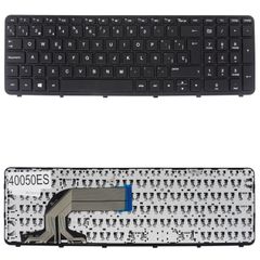 Teclado Español para Portátil - Spanish Laptop Keyboard για HP ProBook 350 G1 350 G2 355 G2 758027-071 752928-071 SG-59840-X2A SG-59840-XUA 6037B0095501 6037B0095118 V14052AK1 ES Black ( Κωδ.40050ES )
